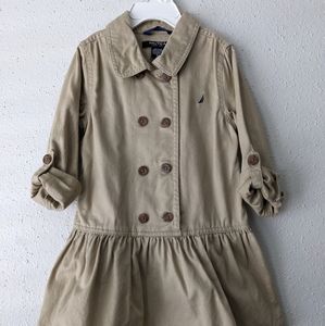 Nautica toddler girl dress